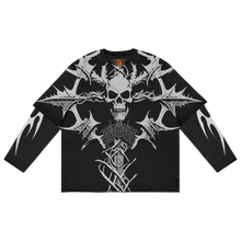 Load image into Gallery viewer, BlackDeth Long-Sleeve
