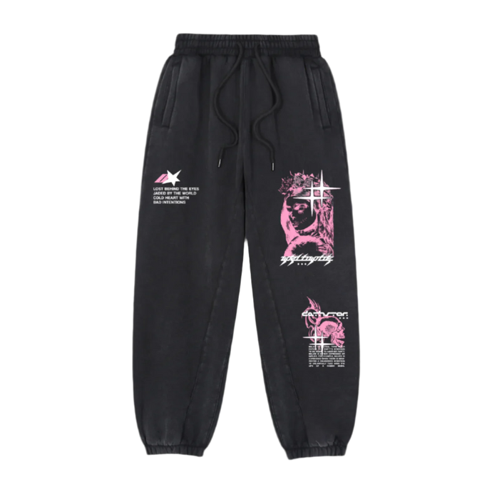 Joggers,Dethstar,Cold,Heart