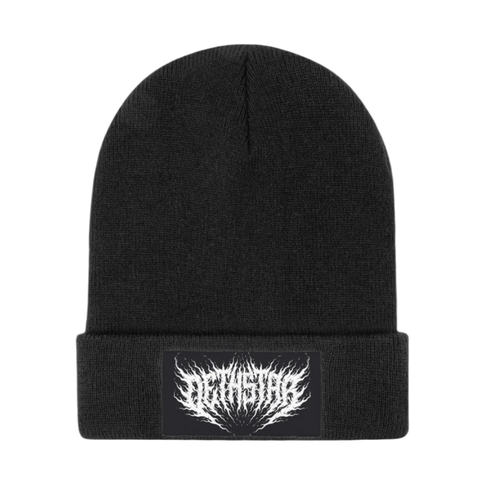 dethstar,logo,beanie